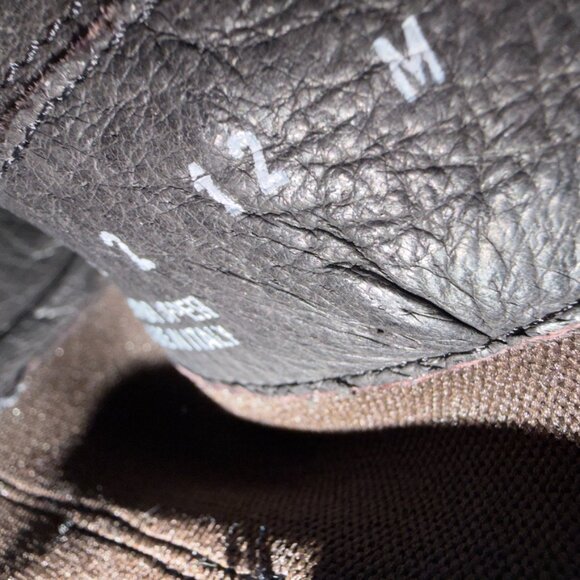 Johnston & Murphy Black Italian Leather Chelsea Boots – Size 12M - Picture 8 of 11